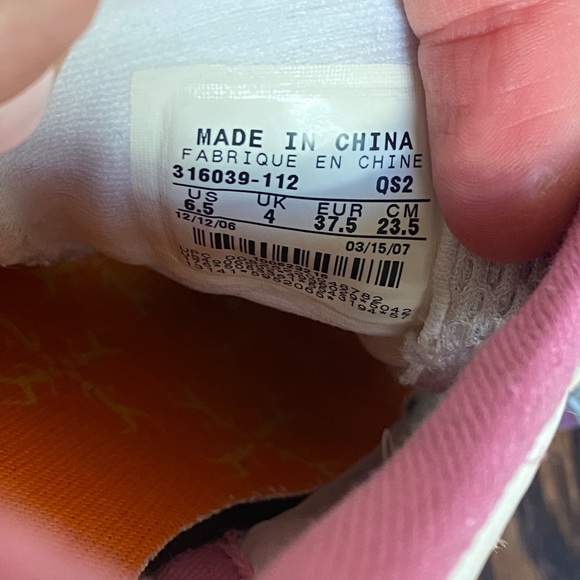 Women’s Nike Zoom Air Dynamic Heel Fit Sneaker size 6.5 - Picture 3 of 7